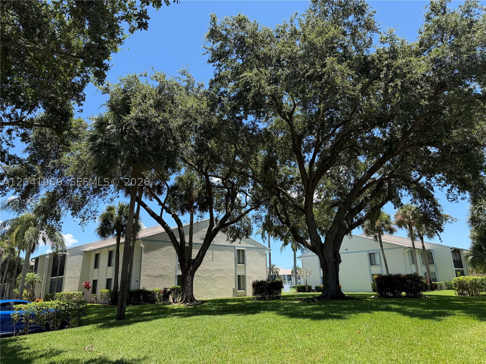 PALM CLUB VILLAGE II COND - Residential