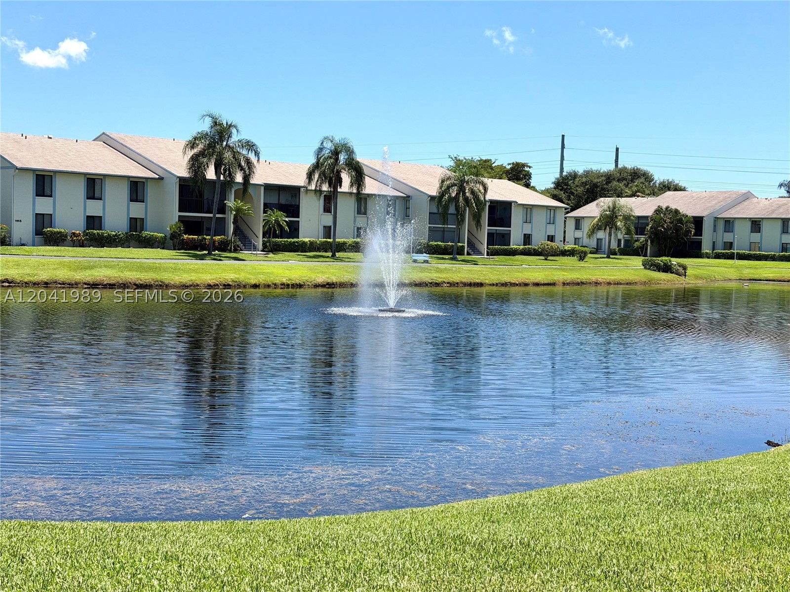 PALM CLUB VILLAGE II COND - Residential