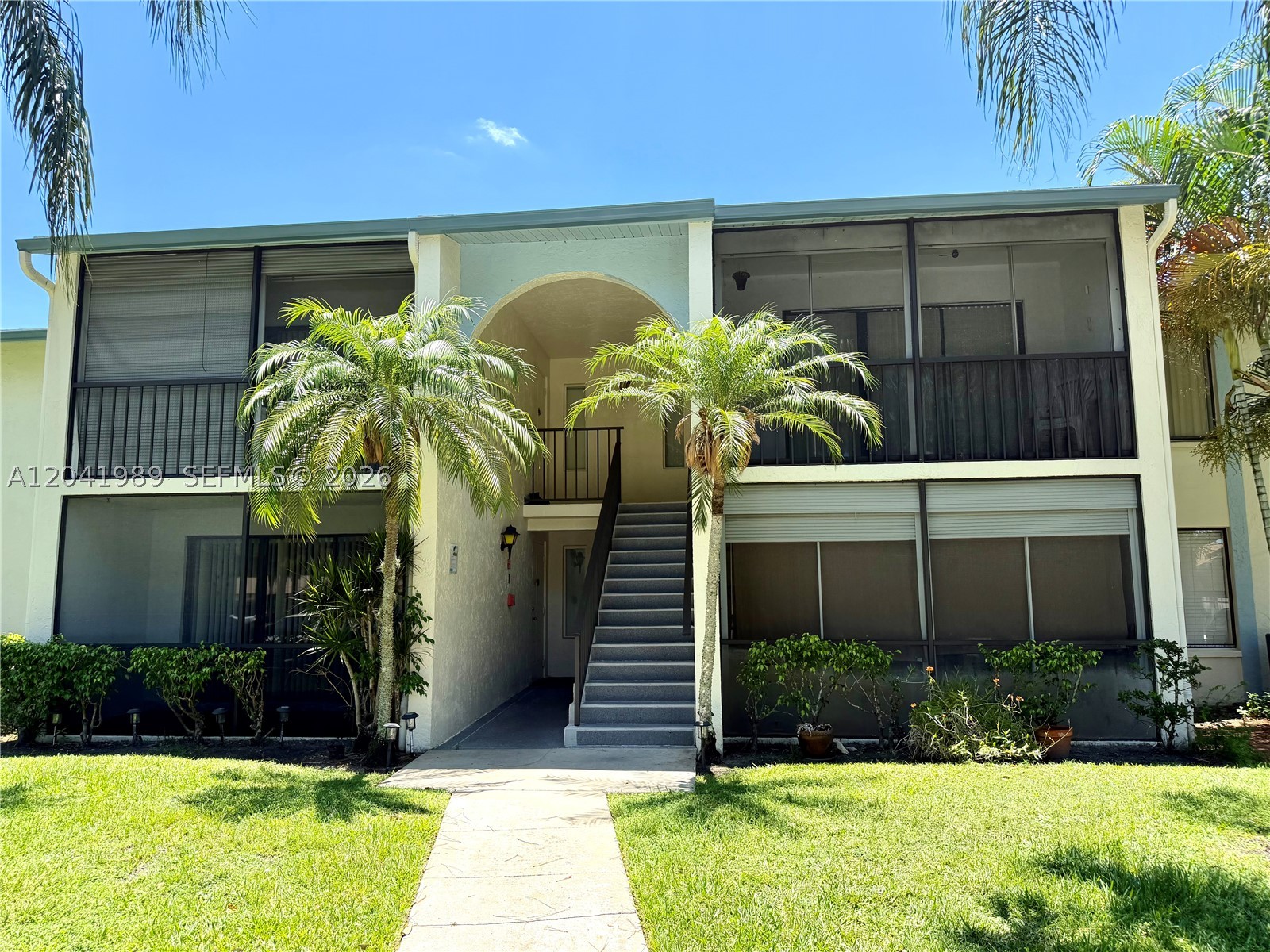 PALM CLUB VILLAGE II COND - Residential