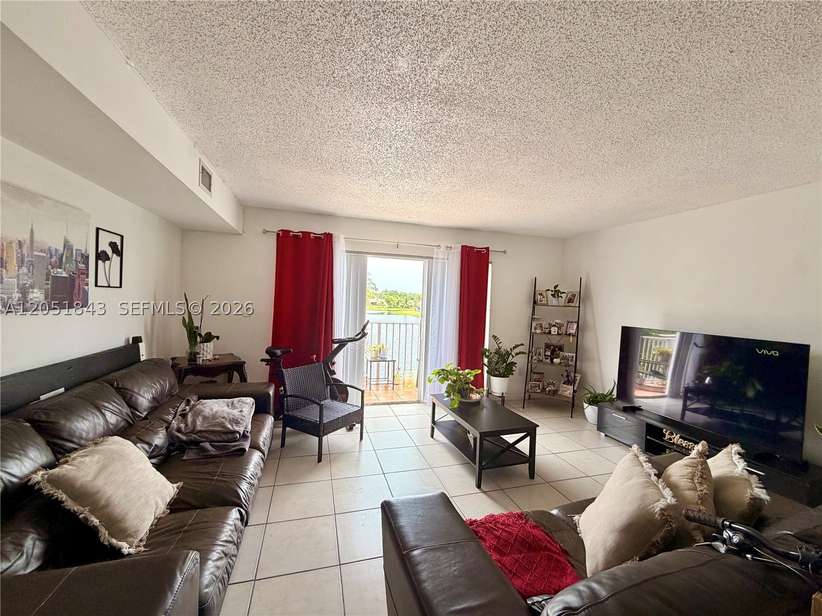 Welcome to this beautiful and well-maintained rental in the heart of a Kendall Community!!! It features two-bedroom upstairs and two and a half bath. Spacious kitchen with granite counter, tile flooring throughout and a breathtaking lake view which you can enjoy from your balcony. Bright open-concept living area, you will have plenty of room to relax and entertain. Very convenient washer and dryer included. In addition, your family can enjoy a day at the community pool or take the little ones to the playground. Centrally located in Kendall, minutes from the Turnpike, stores and restaurants.