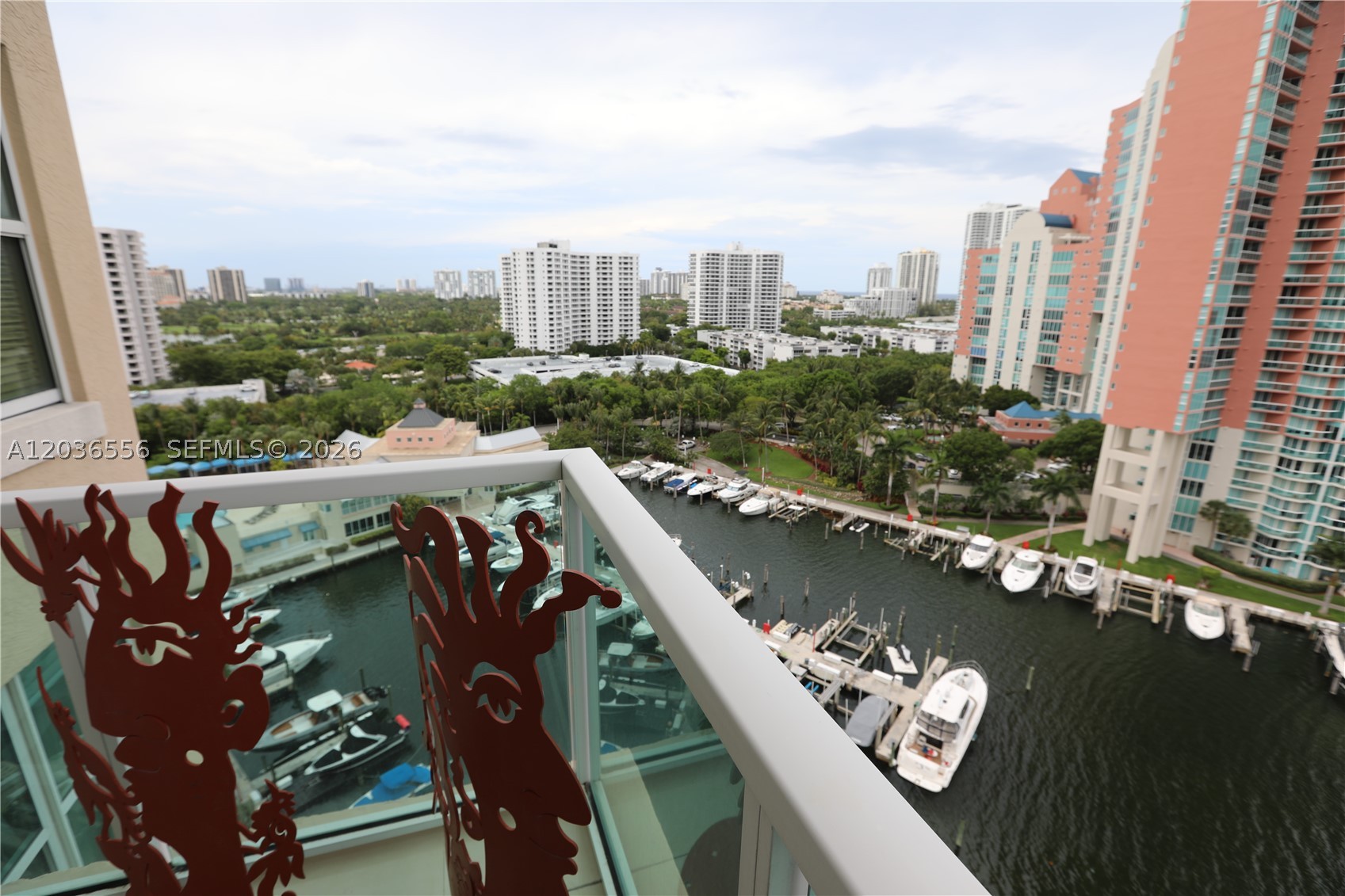 AVENTURA MARINA CONDO NUM - Residential