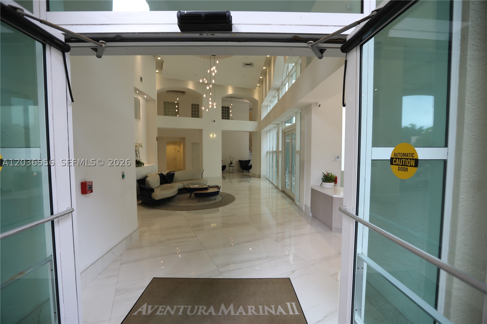 AVENTURA MARINA CONDO NUM - Residential