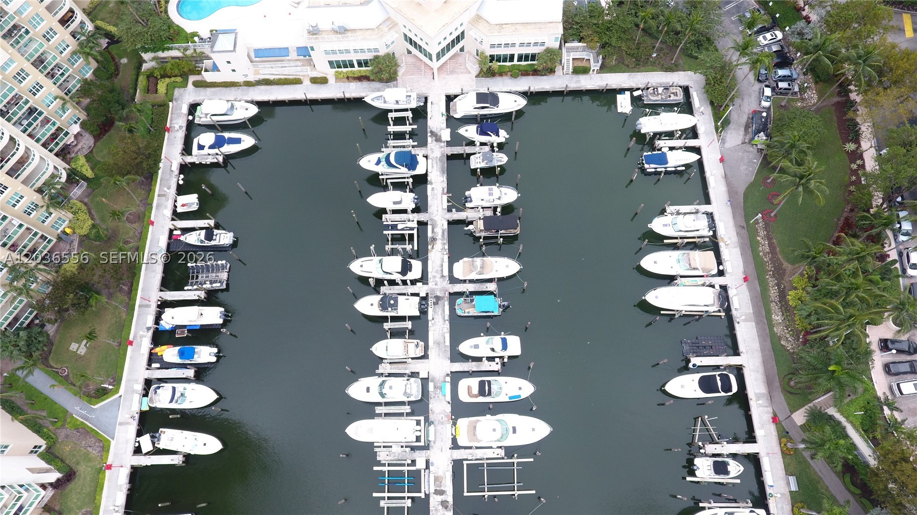 AVENTURA MARINA CONDO NUM - Residential