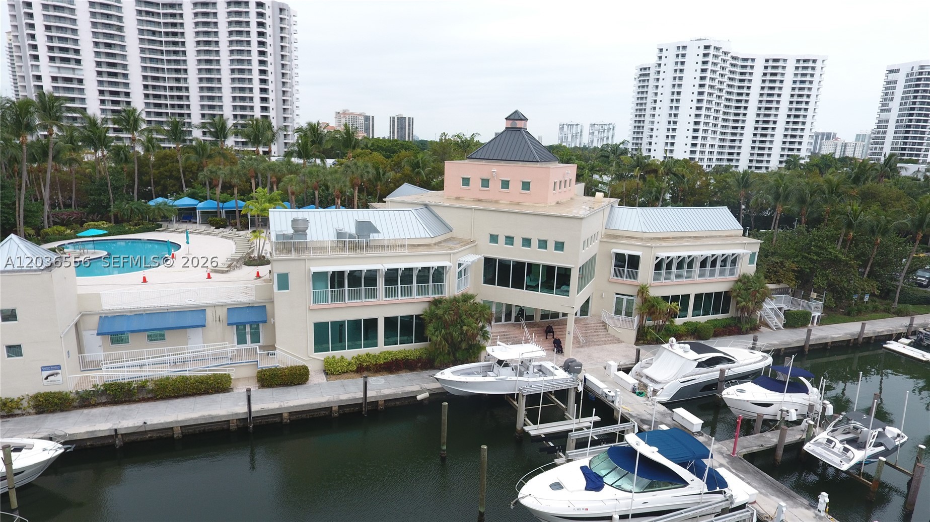 AVENTURA MARINA CONDO NUM - Residential