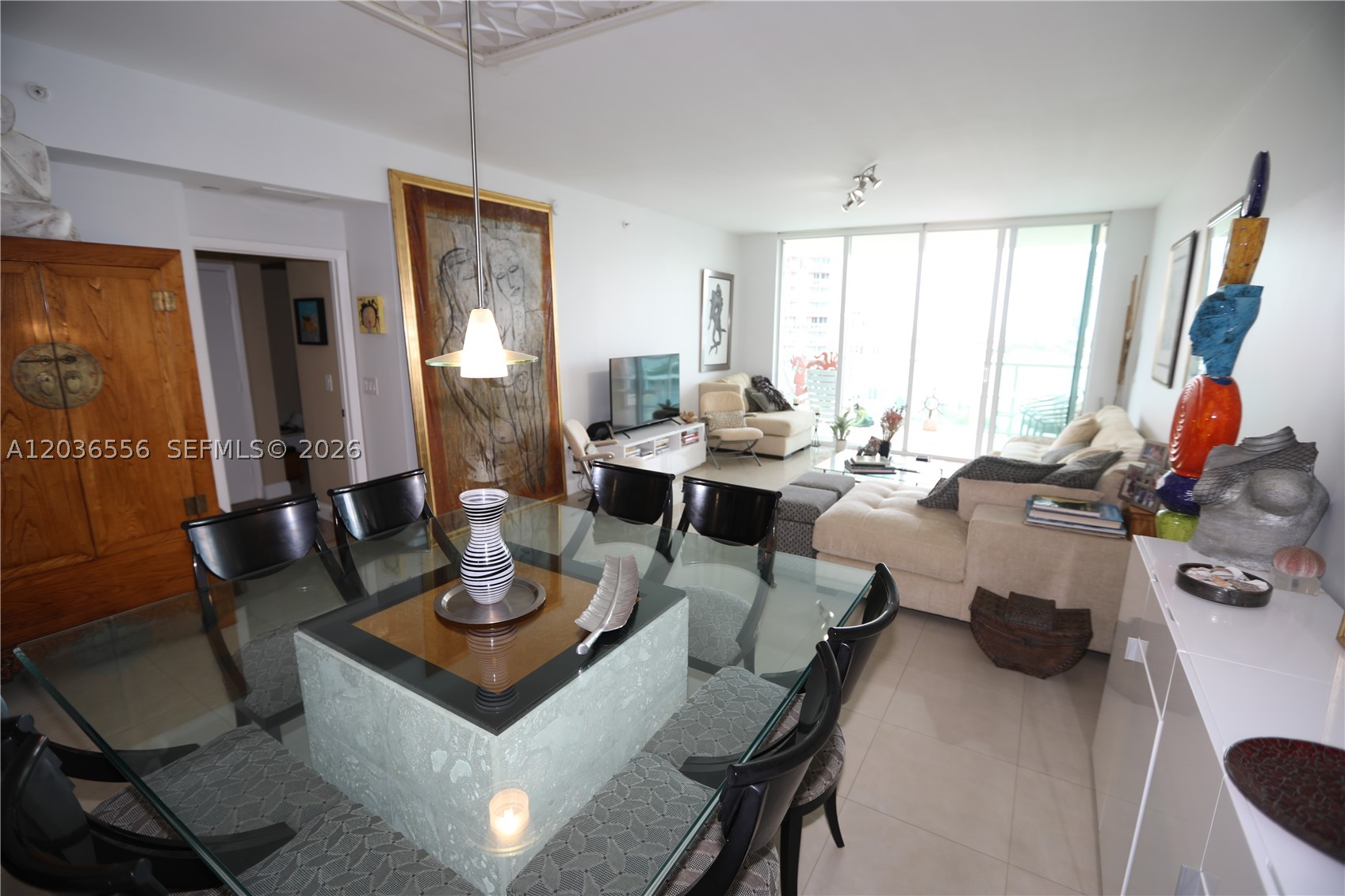 AVENTURA MARINA CONDO NUM - Residential