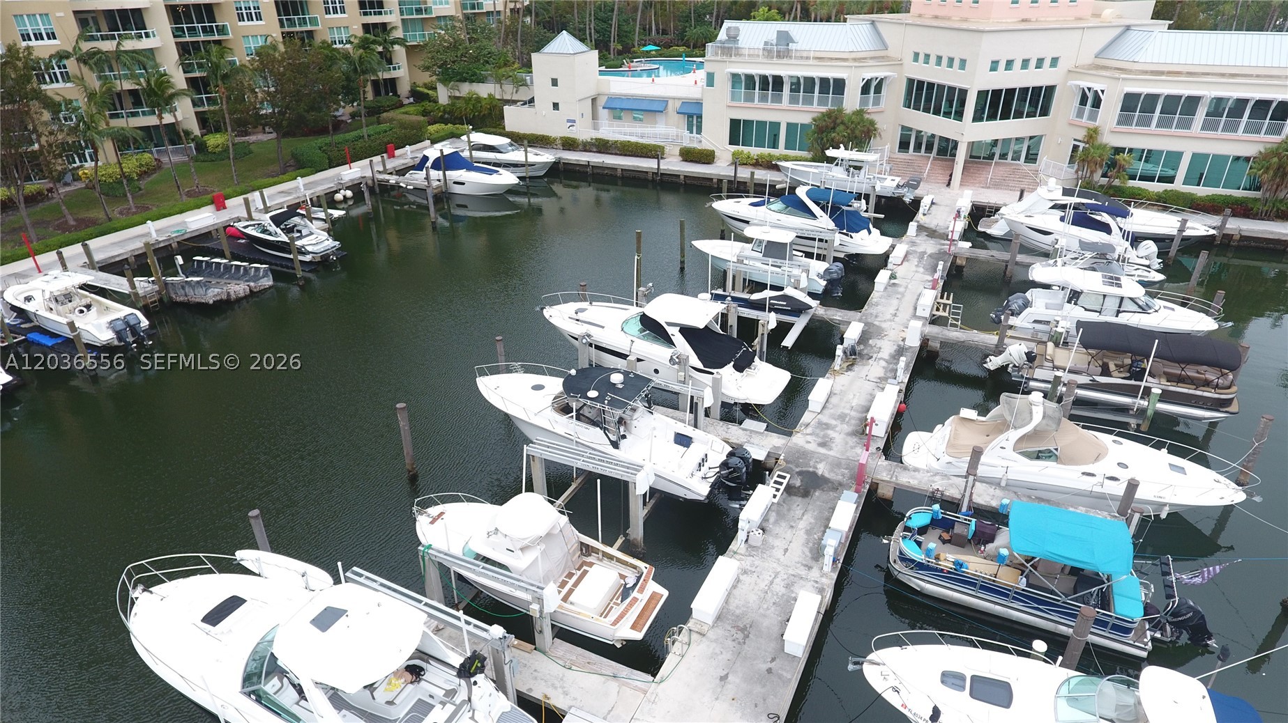 AVENTURA MARINA CONDO NUM - Residential