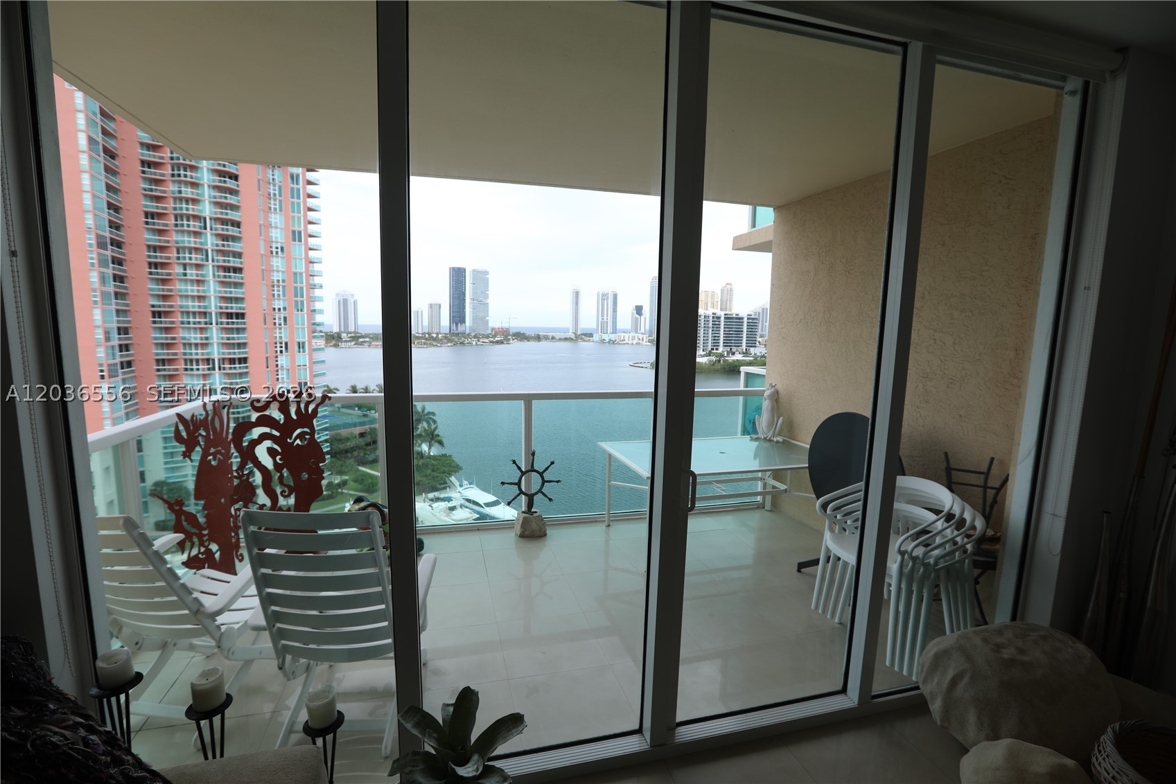 AVENTURA MARINA CONDO NUM - Residential