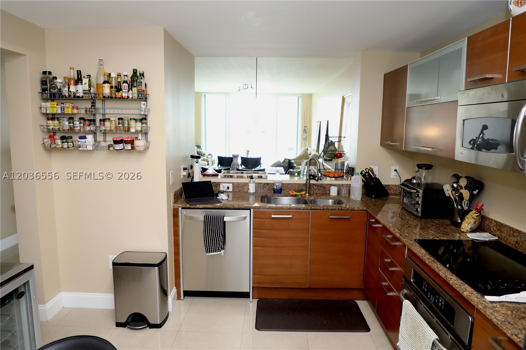 AVENTURA MARINA CONDO NUM - Residential