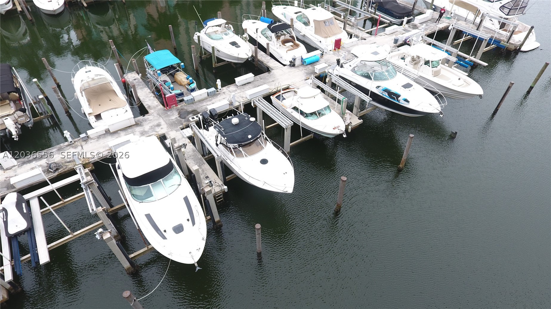 AVENTURA MARINA CONDO NUM - Residential