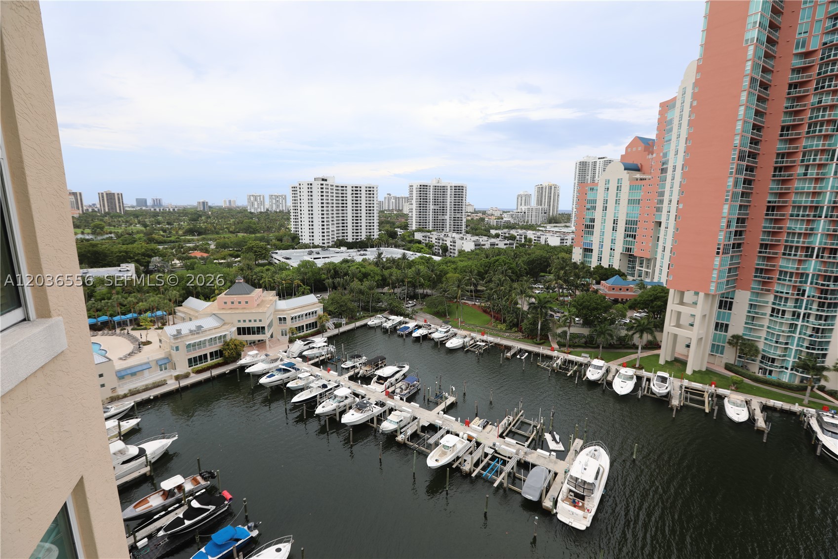 AVENTURA MARINA CONDO NUM - Residential