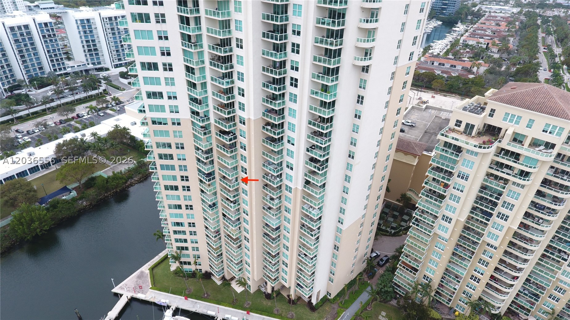 AVENTURA MARINA CONDO NUM - Residential