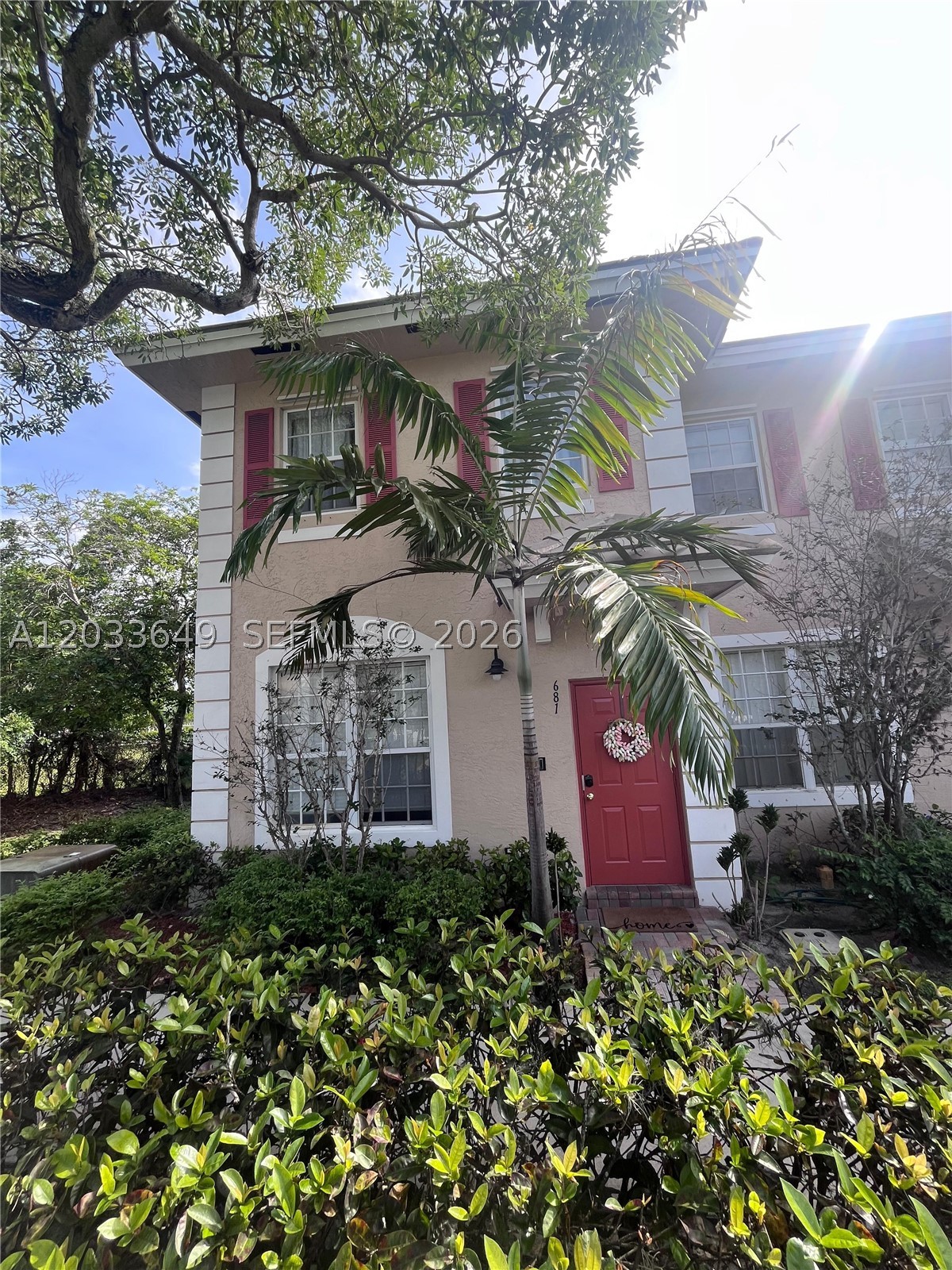 PARK PLACE AT PLANTATION - Residential