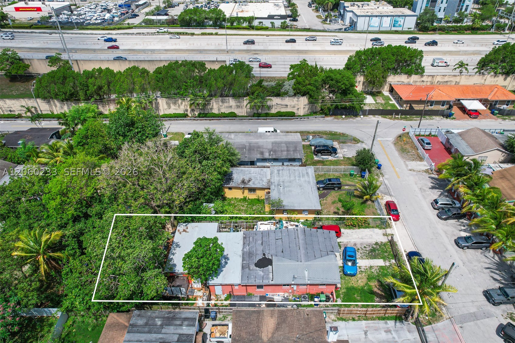 1ST ADDN PINEWOOD PK - Residential