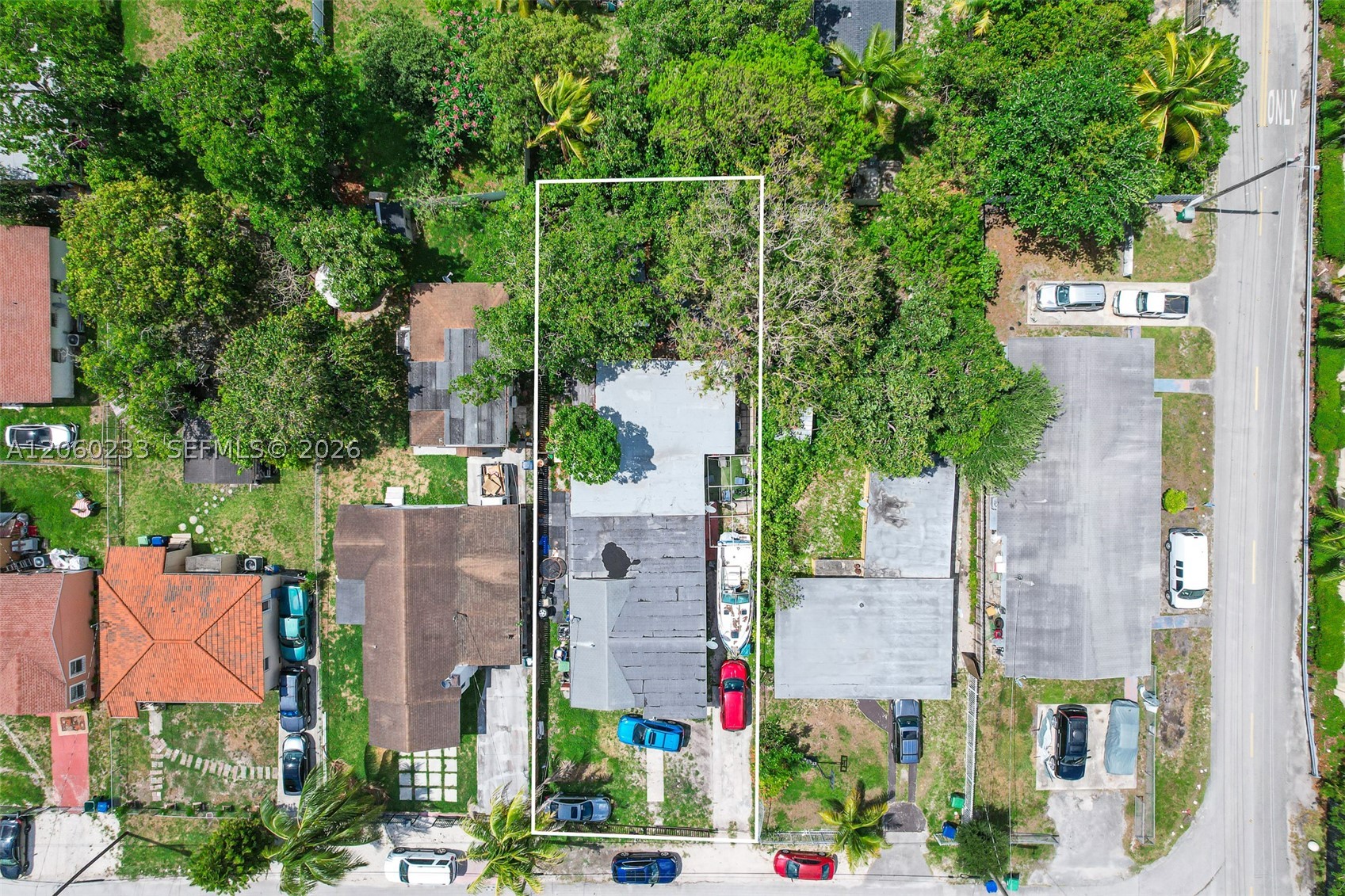 1ST ADDN PINEWOOD PK - Residential