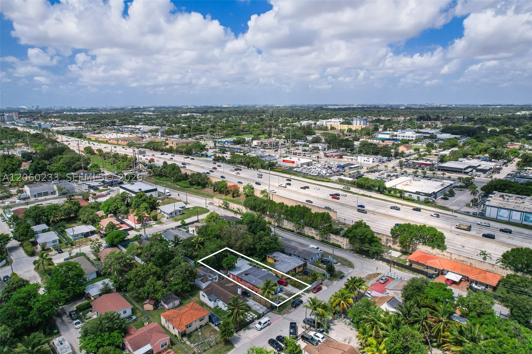 1ST ADDN PINEWOOD PK - Residential