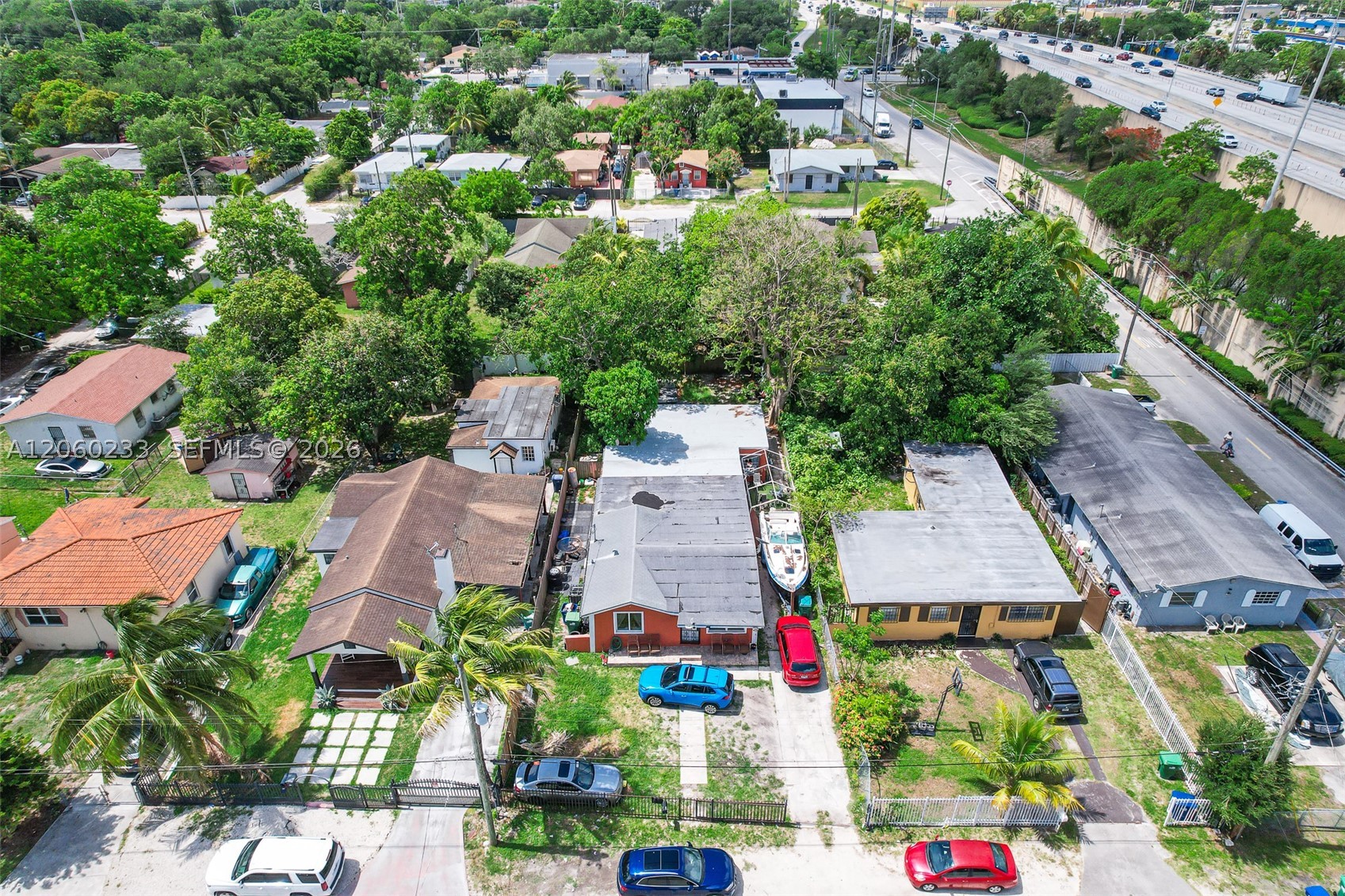 1ST ADDN PINEWOOD PK - Residential