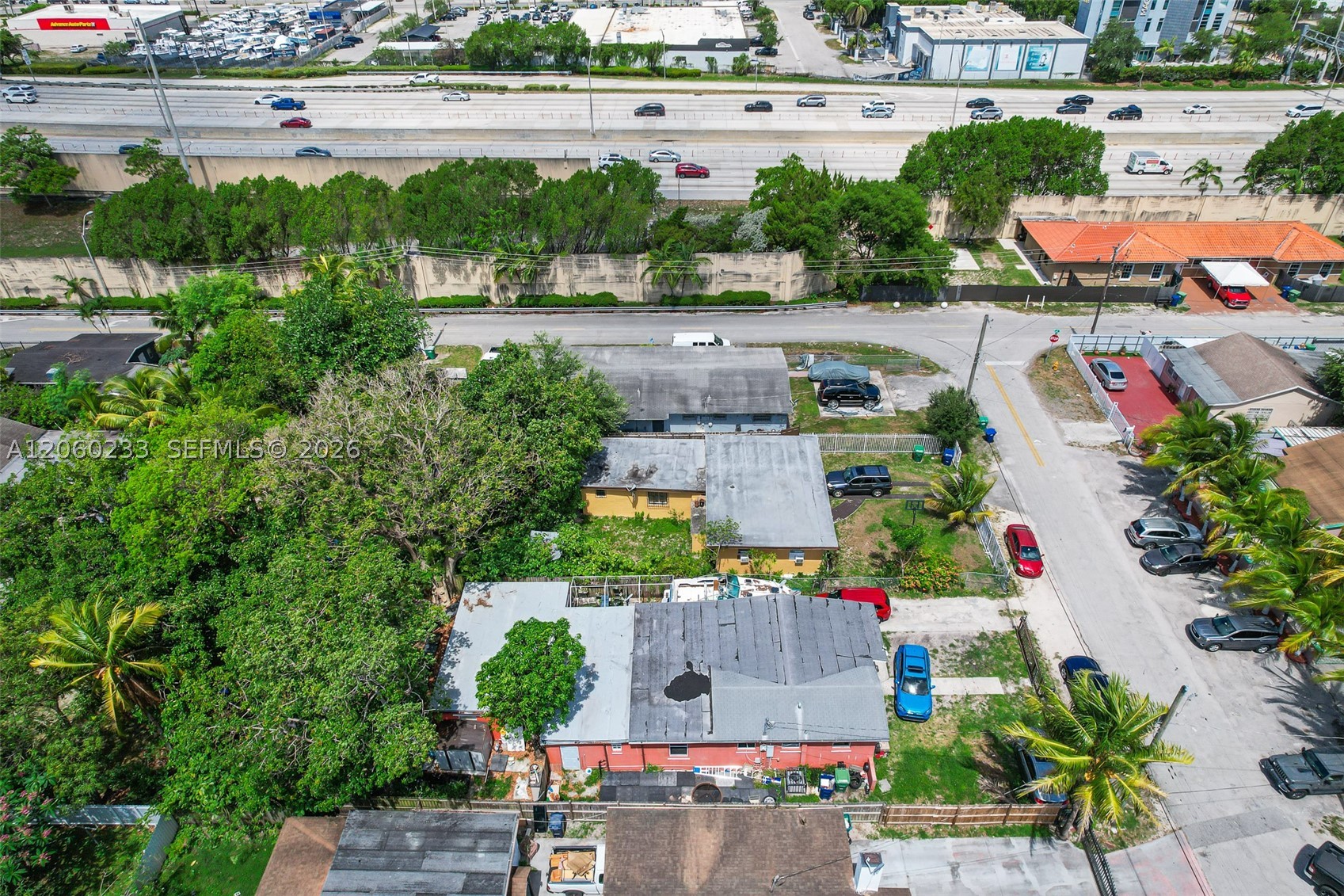 1ST ADDN PINEWOOD PK - Residential