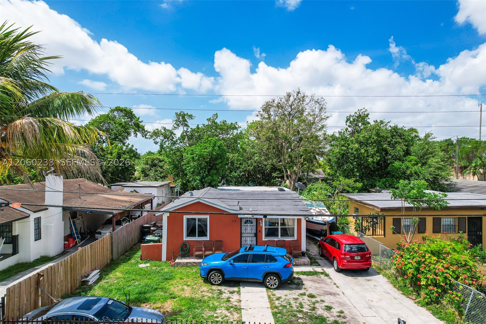 1ST ADDN PINEWOOD PK - Residential
