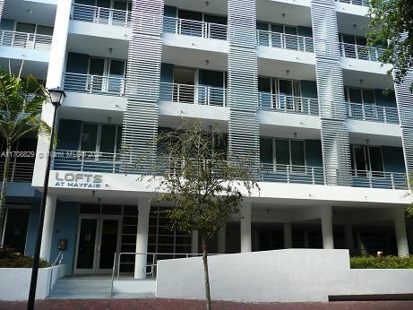 LOFTS AT MAYFAIR CONDO - Residential Lease