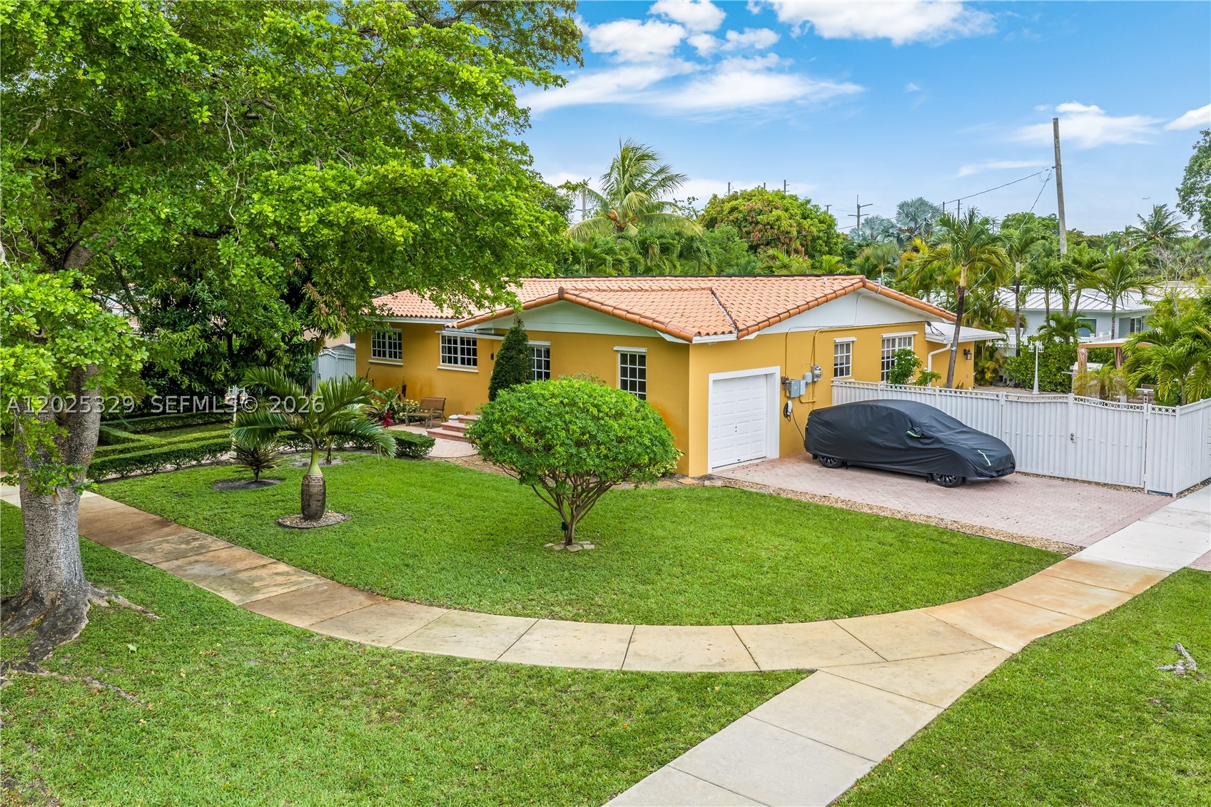 ANDIGEL - Residential Lease