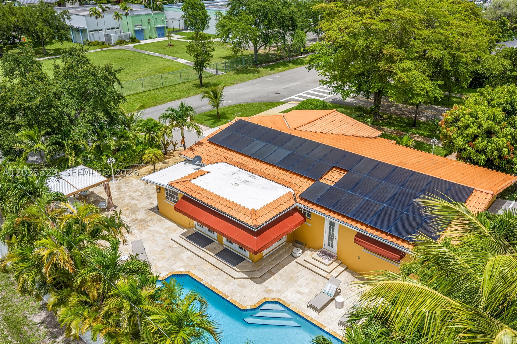ANDIGEL - Residential Lease