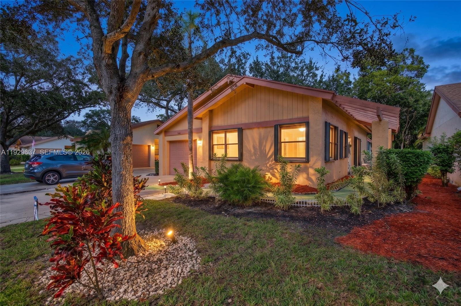 TARTAN COCONUT CREEK PHAS - Residential