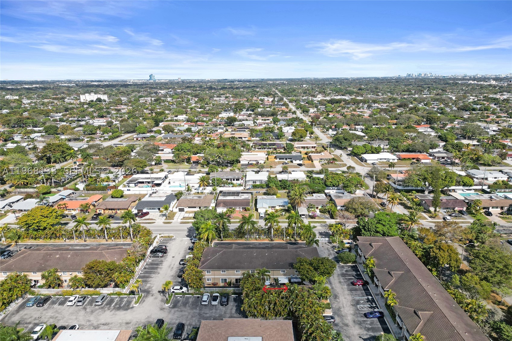 WASHINGTON PALMS CONDO - Residential