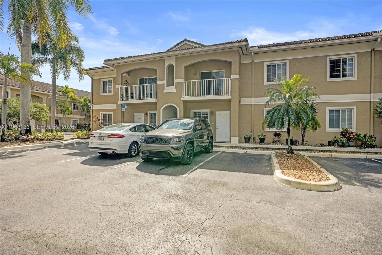 Rarely available unit in this boutique complex is a must see.  This completely remodeled 2/2 unit presents like townhome living. Direct unit access, parking in front, and the best feature; a large outside patio to enjoy outdoor entertaining and grilling. The updated kitchen features an open concept with granite and countertop dining. Both the primary and secondary bedrooms feature large walk-in closets and updated baths. The unit is immaculate and being sold turn key furnished. Great for those second home buyers or those ready to move right in. The complex is a gated hidden gem in the central Hollywood area in one of the most convenient locations in the tri county area. Literally minutes to access I-95, 595, Turnpike, Fort Lauderdale International, and Tri-Rail. For shopping you have Dania Point, Oakwood Plaza, Target, Publix and Walmart all within a two mile radius. Straight shot east on Hollywood Blvd to Downtown Circle and the famed Hollywood Beach Boardwalk. Artwork excluded from sale.