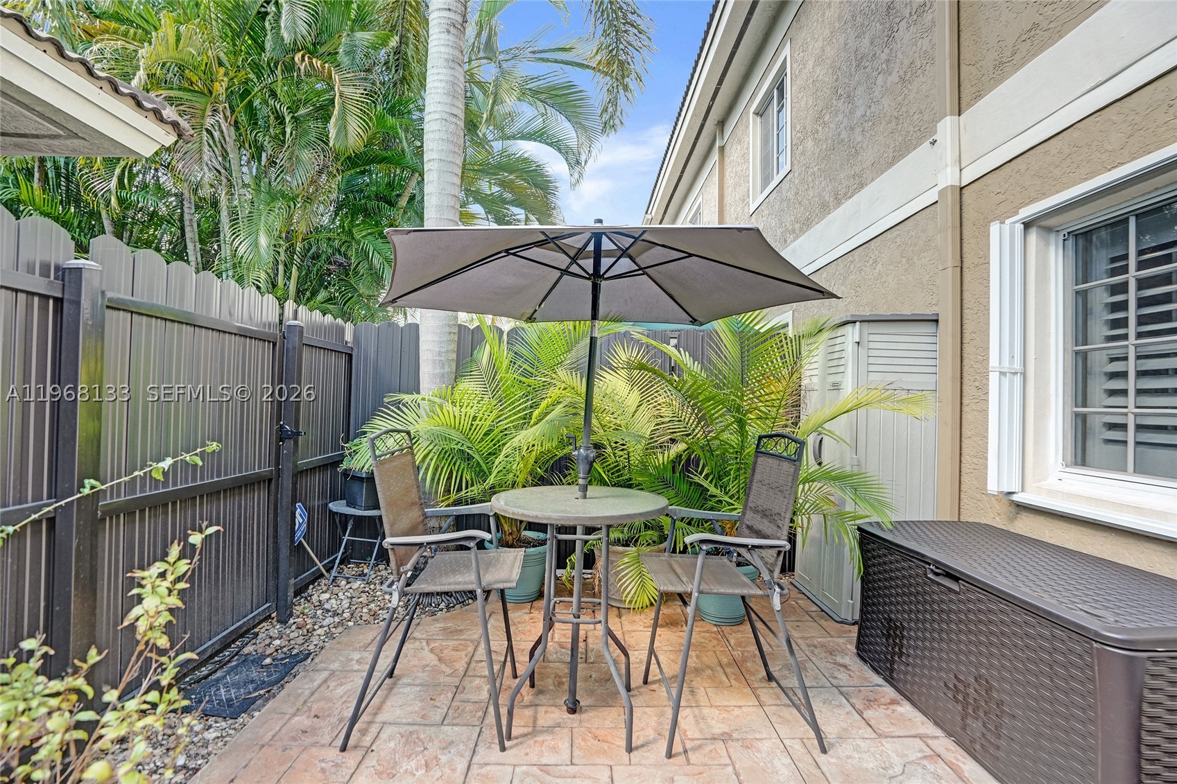 WASHINGTON PALMS CONDO - Residential
