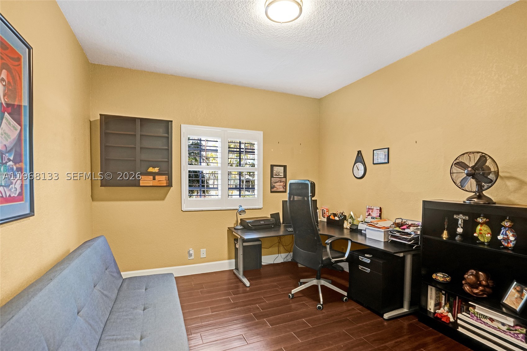 WASHINGTON PALMS CONDO - Residential