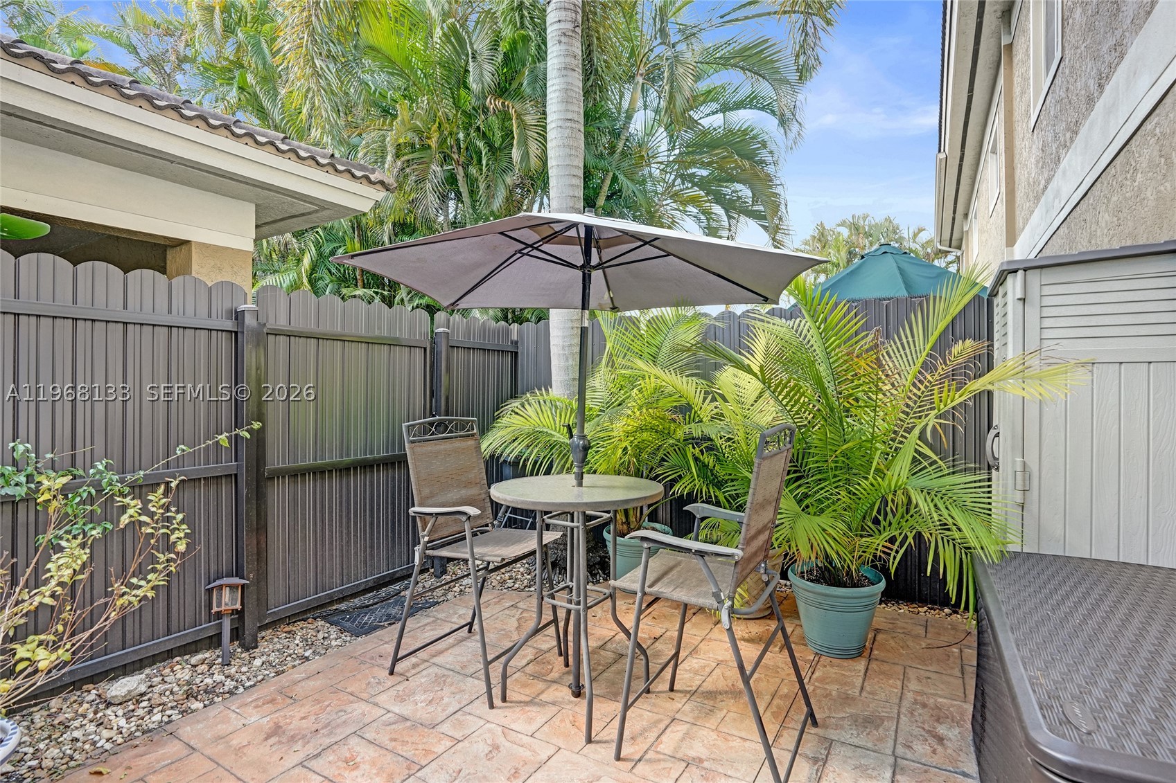 WASHINGTON PALMS CONDO - Residential