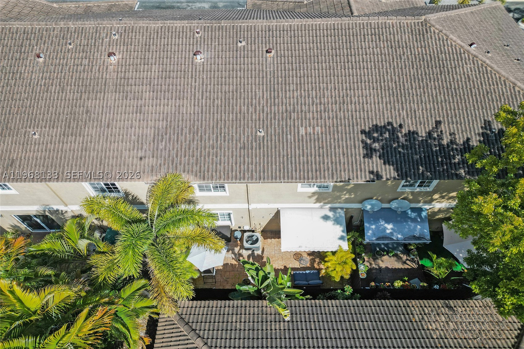 WASHINGTON PALMS CONDO - Residential