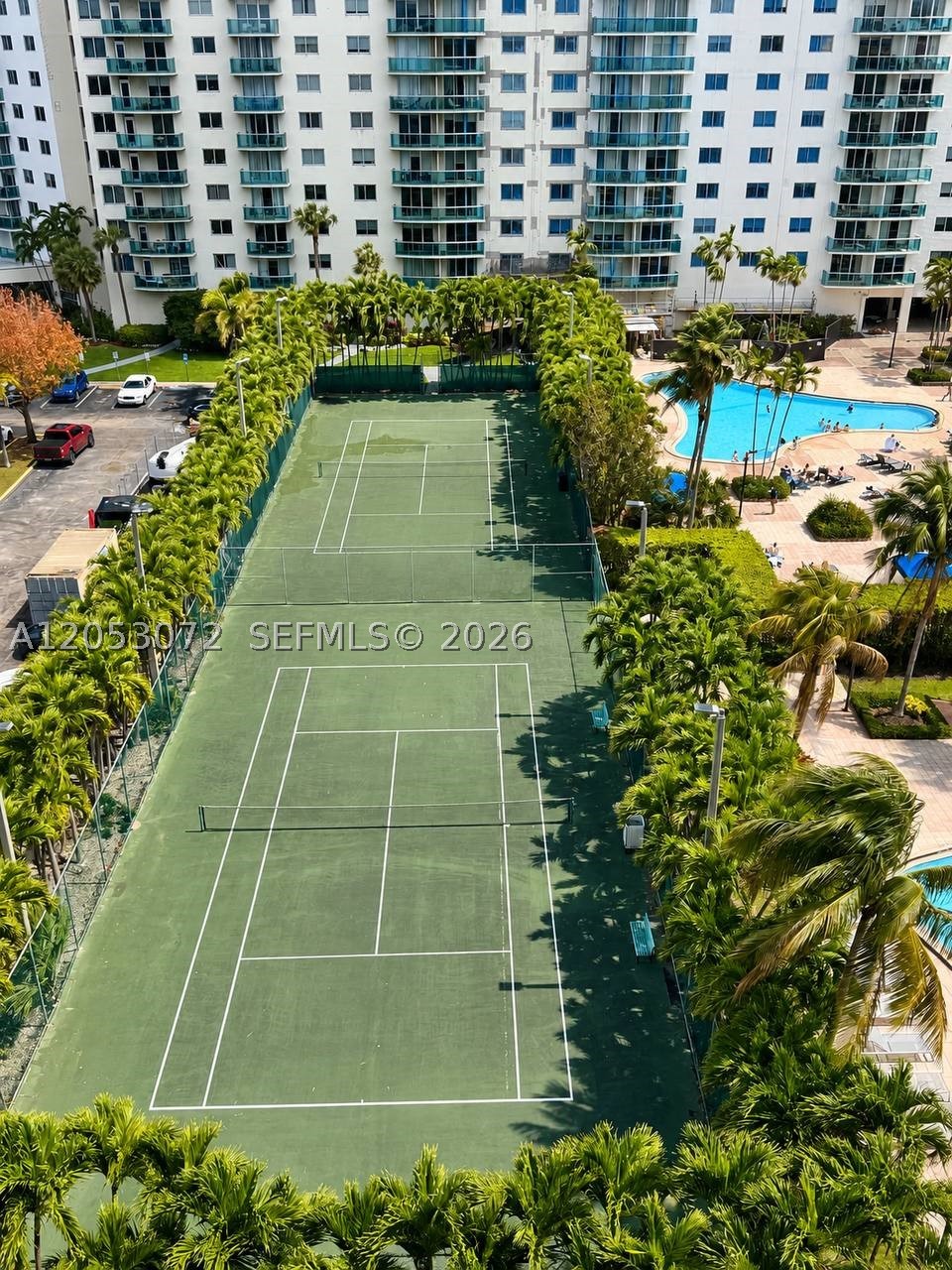 OCEANVIEW BUILDING B COND - Residential Lease