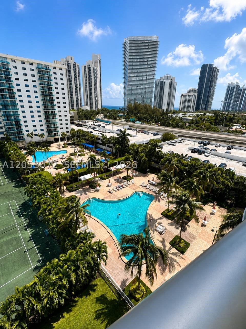 OCEANVIEW BUILDING B COND - Residential Lease