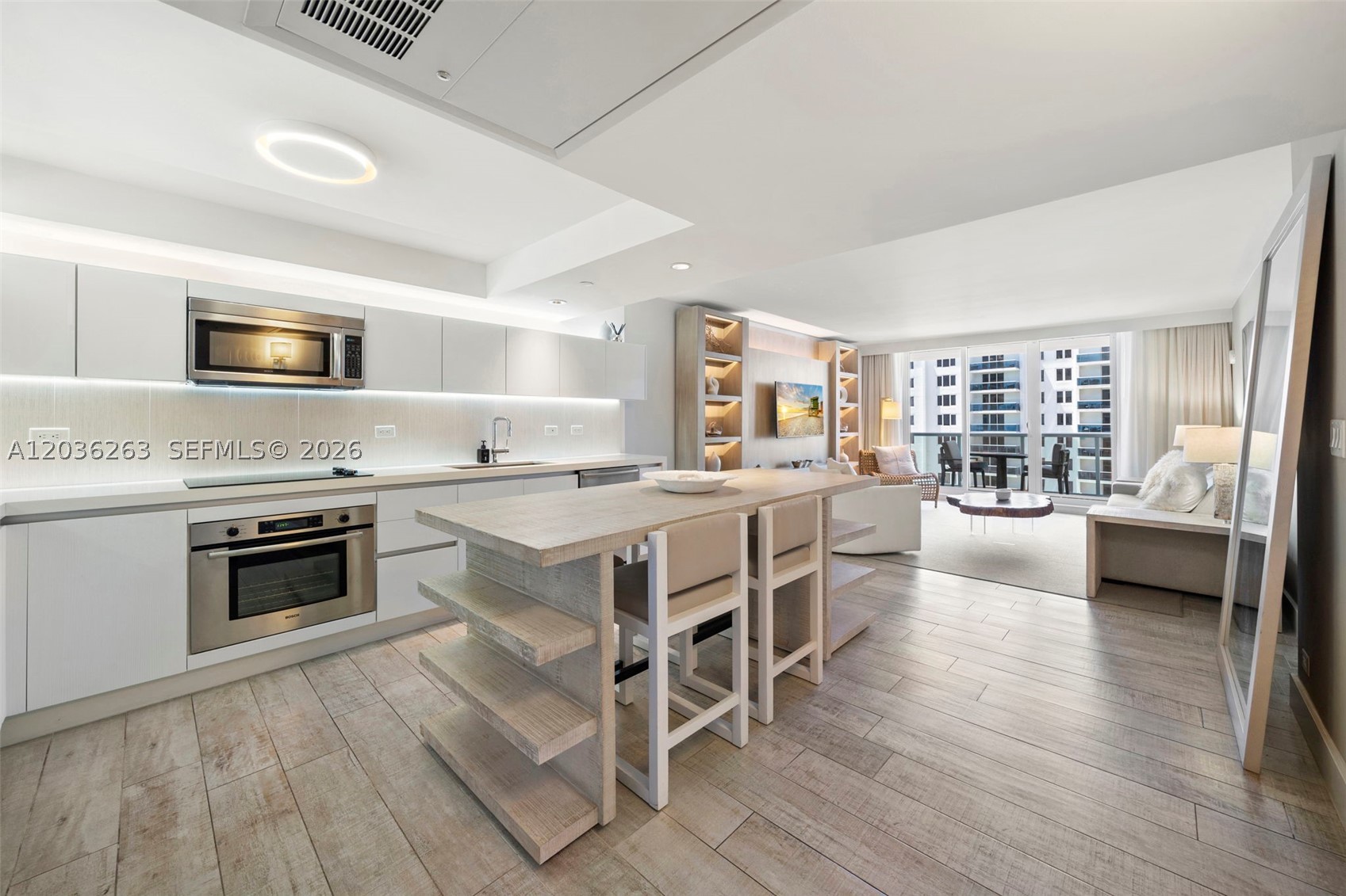 2399 COLLINS AVENUE - Residential
