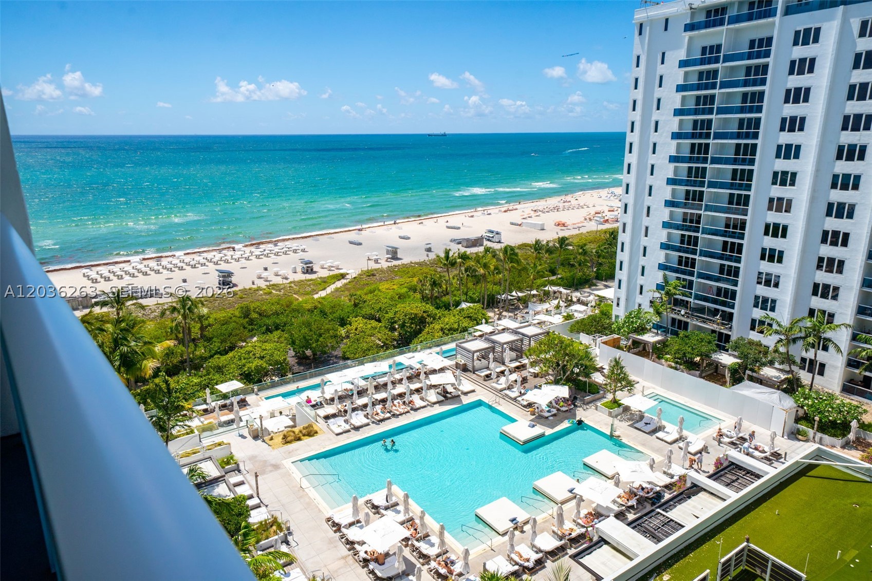 2399 COLLINS AVENUE - Residential