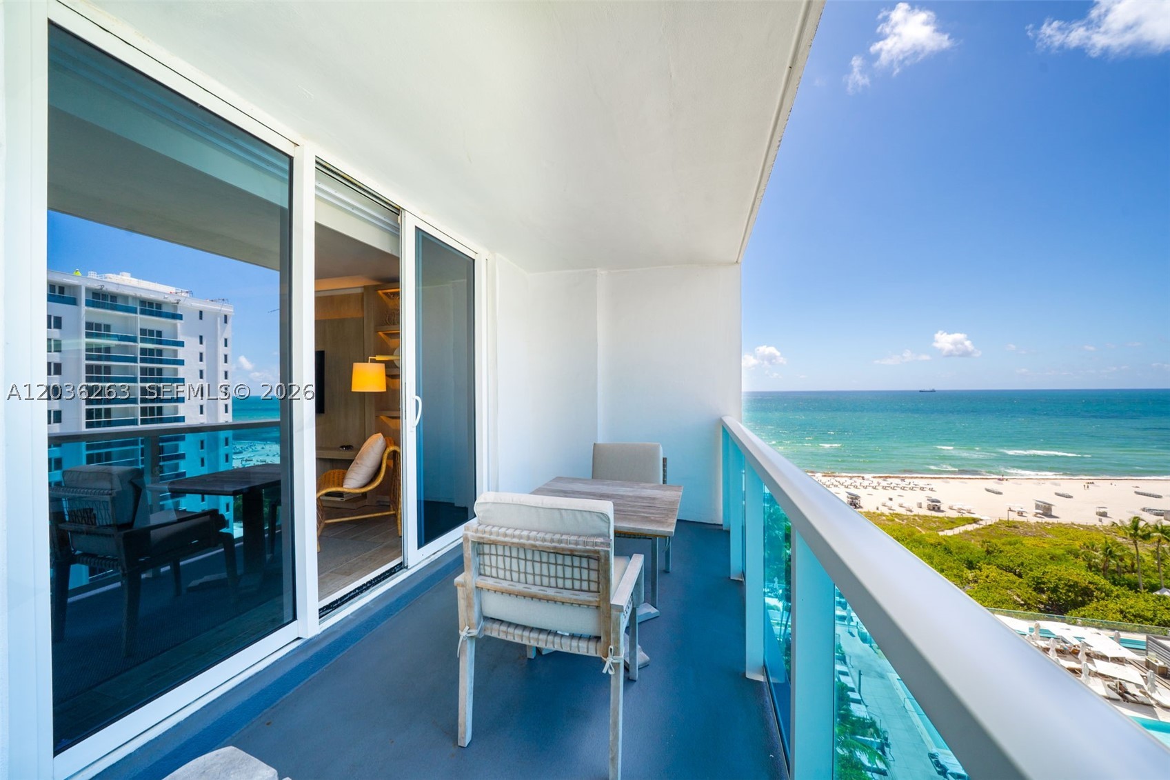 2399 COLLINS AVENUE - Residential