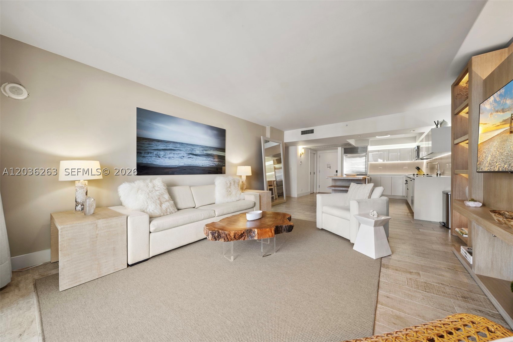 2399 COLLINS AVENUE - Residential