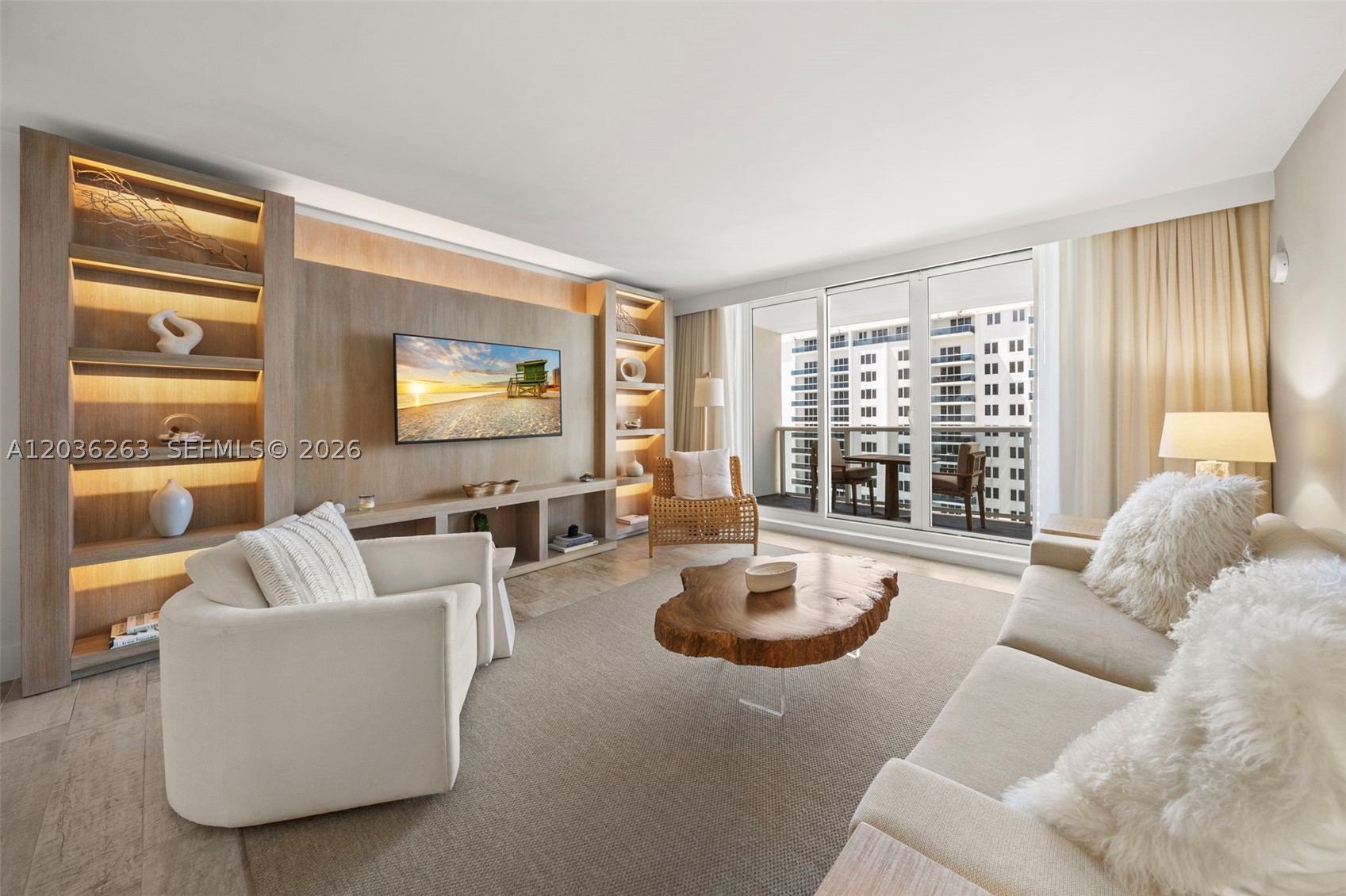 2399 COLLINS AVENUE - Residential