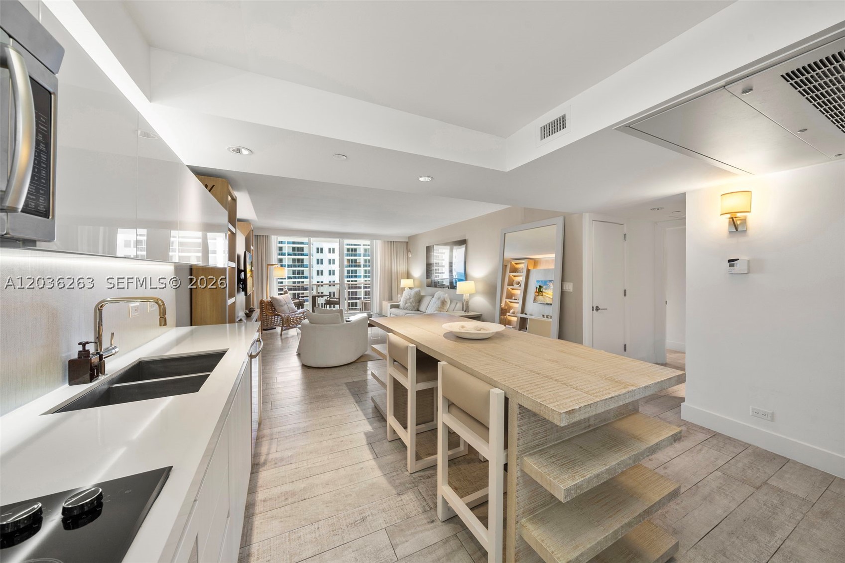 2399 COLLINS AVENUE - Residential