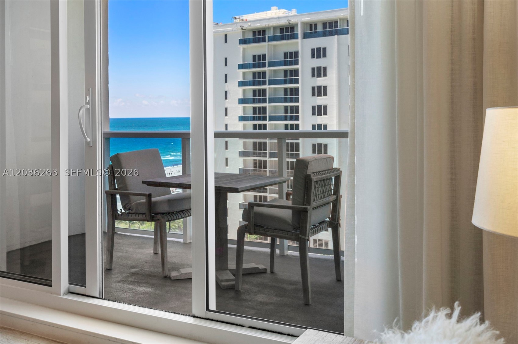 2399 COLLINS AVENUE - Residential