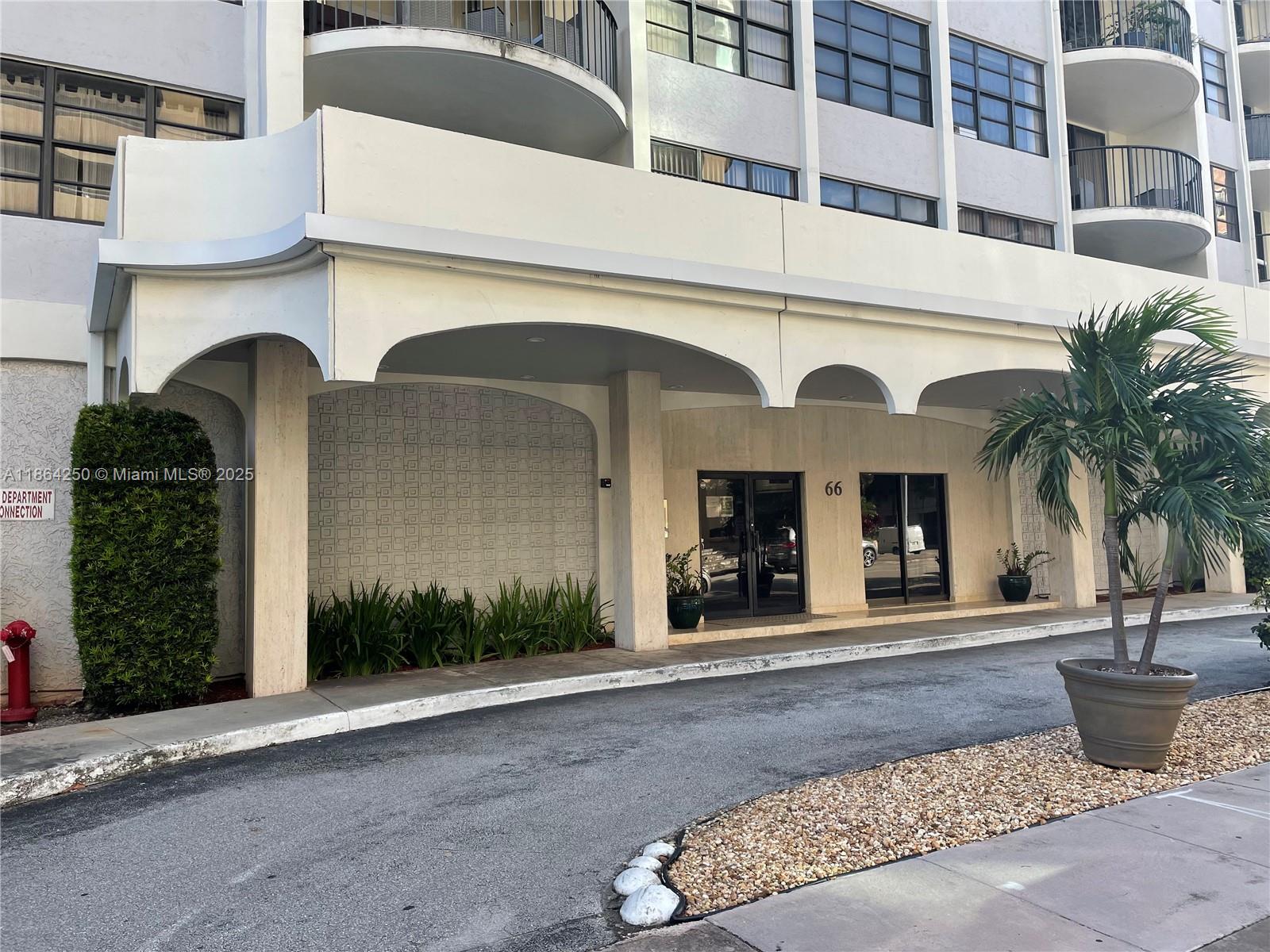 CORAL GABLES TOWER CONDO - Residential