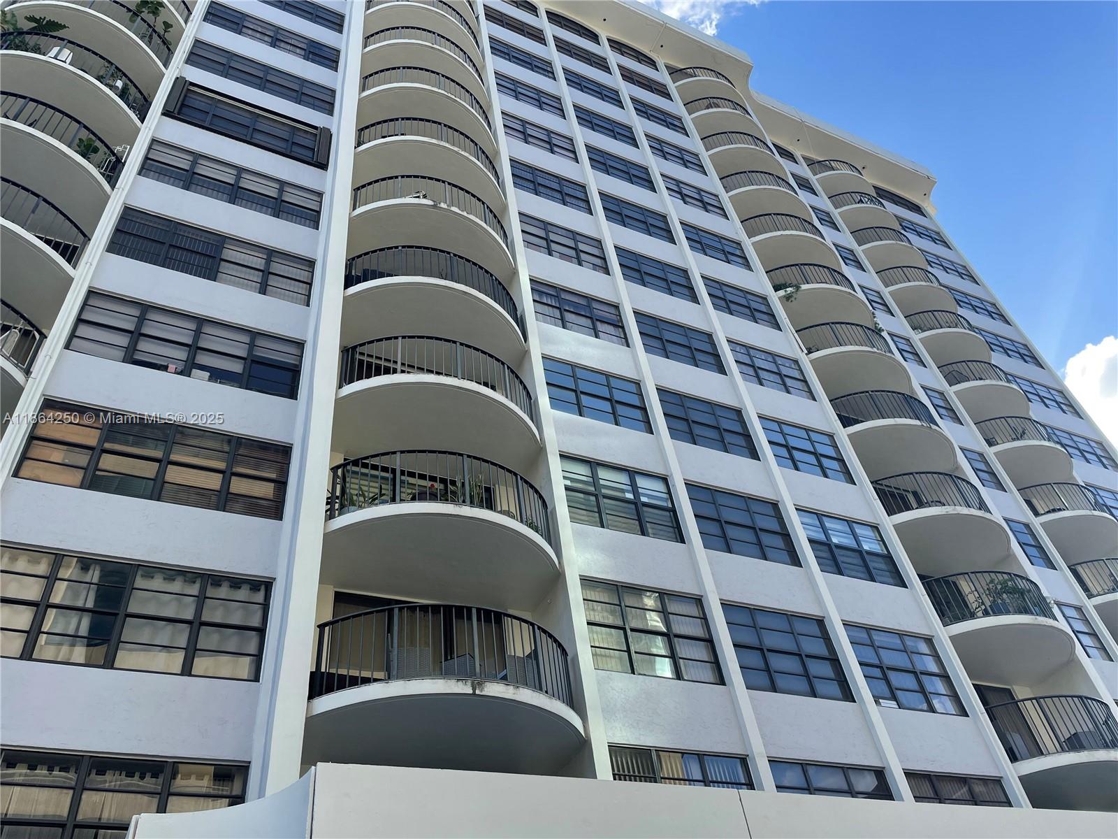 CORAL GABLES TOWER CONDO - Residential