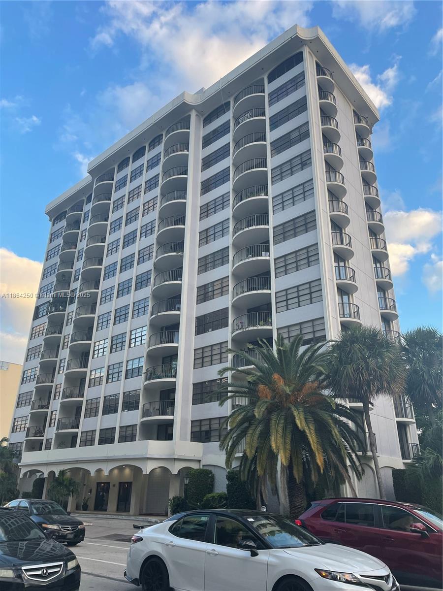 CORAL GABLES TOWER CONDO - Residential