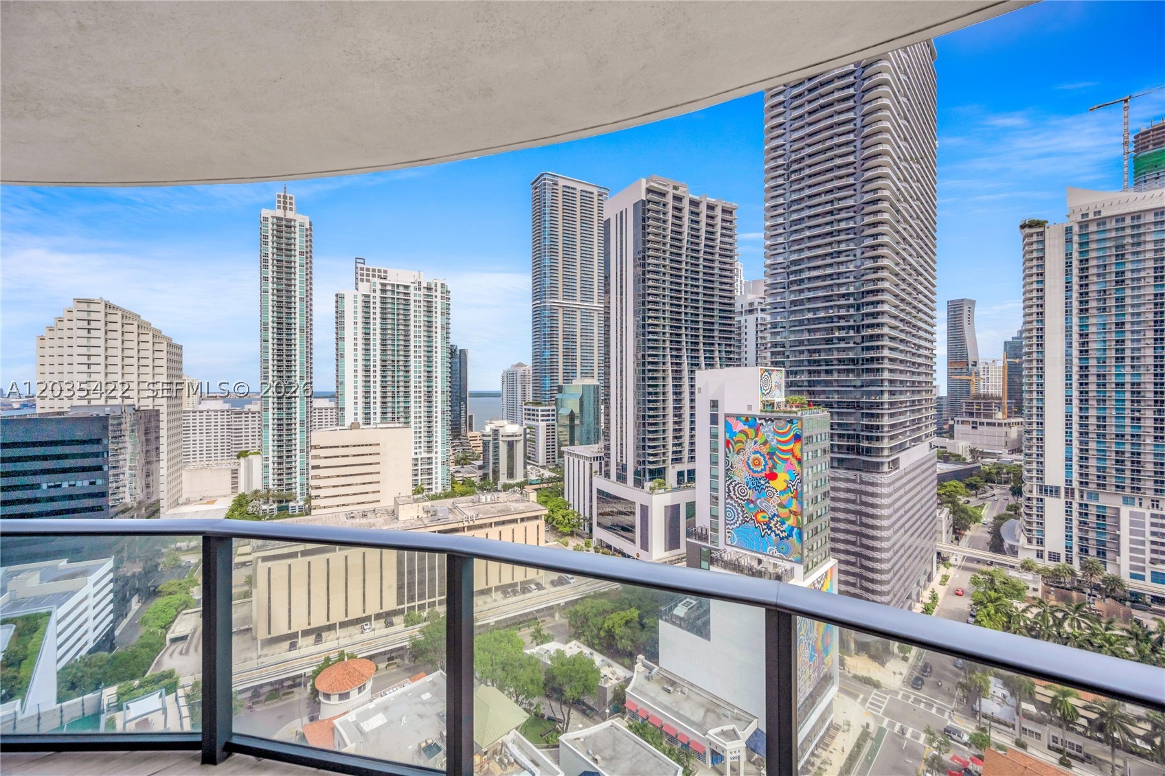 BRICKELL HEIGHTS EAST CON - Residential Lease