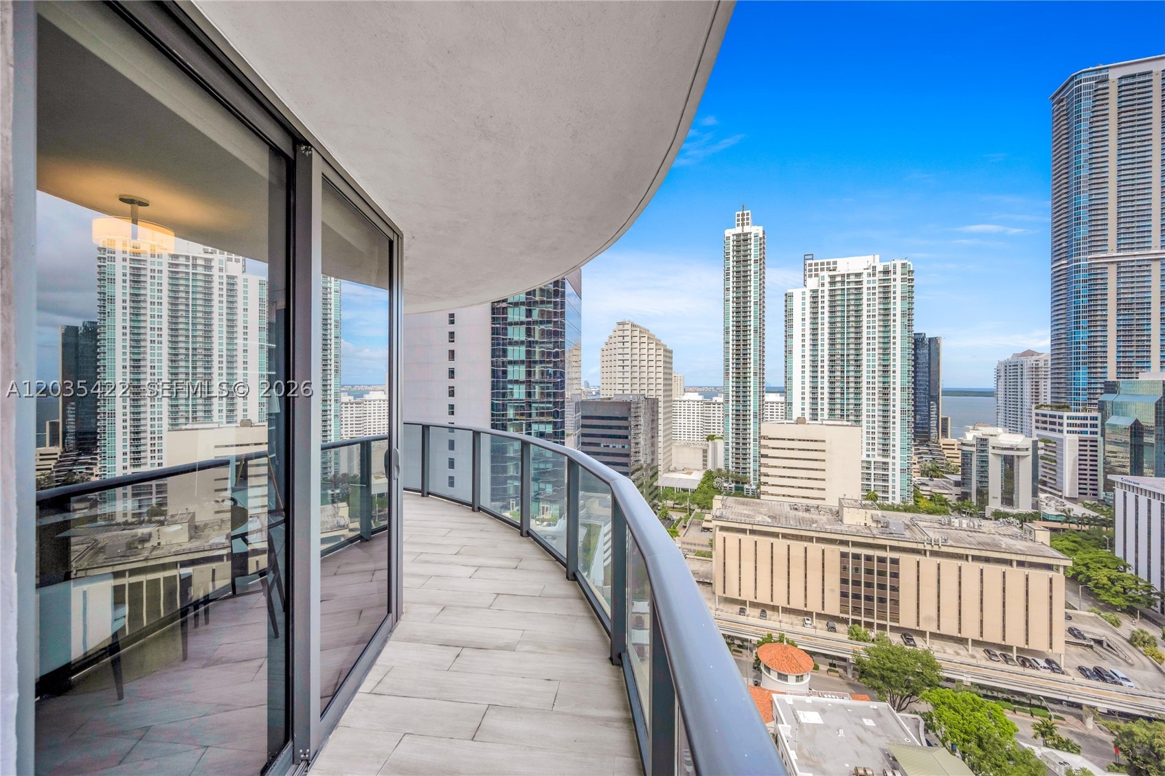 BRICKELL HEIGHTS EAST CON - Residential Lease