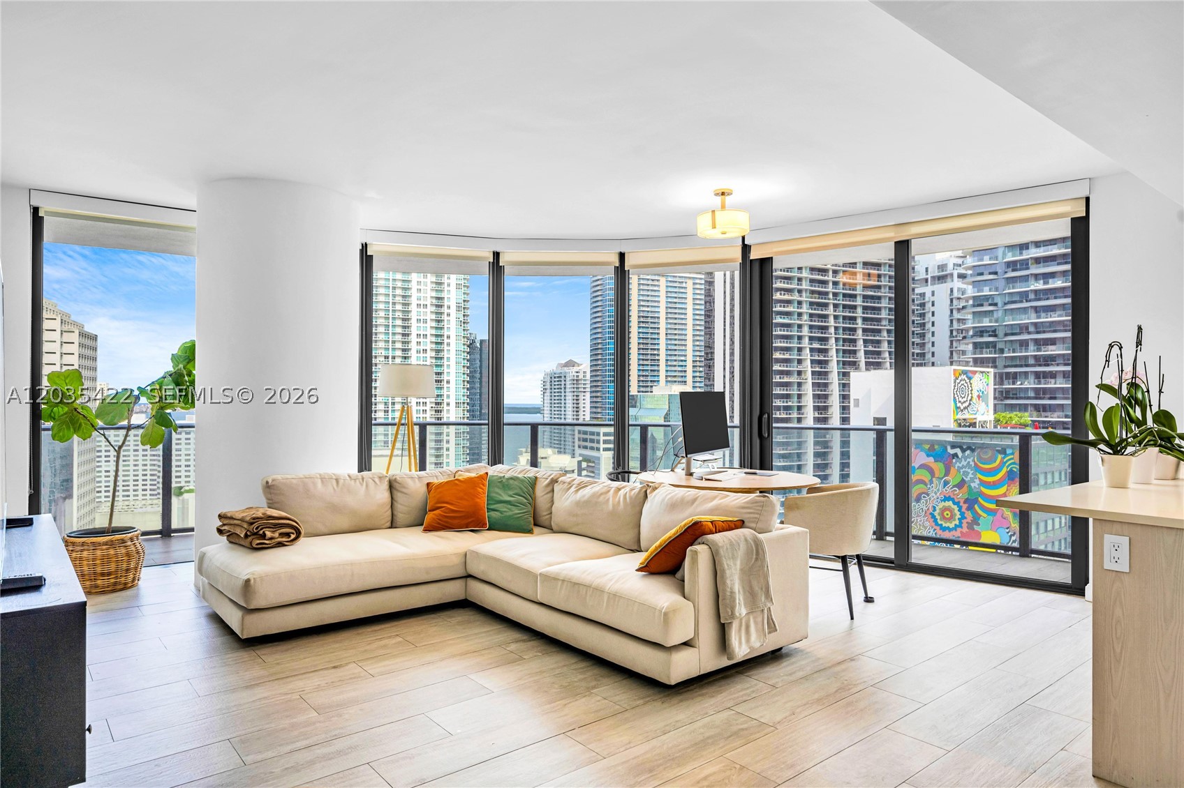 BRICKELL HEIGHTS EAST CON - Residential Lease