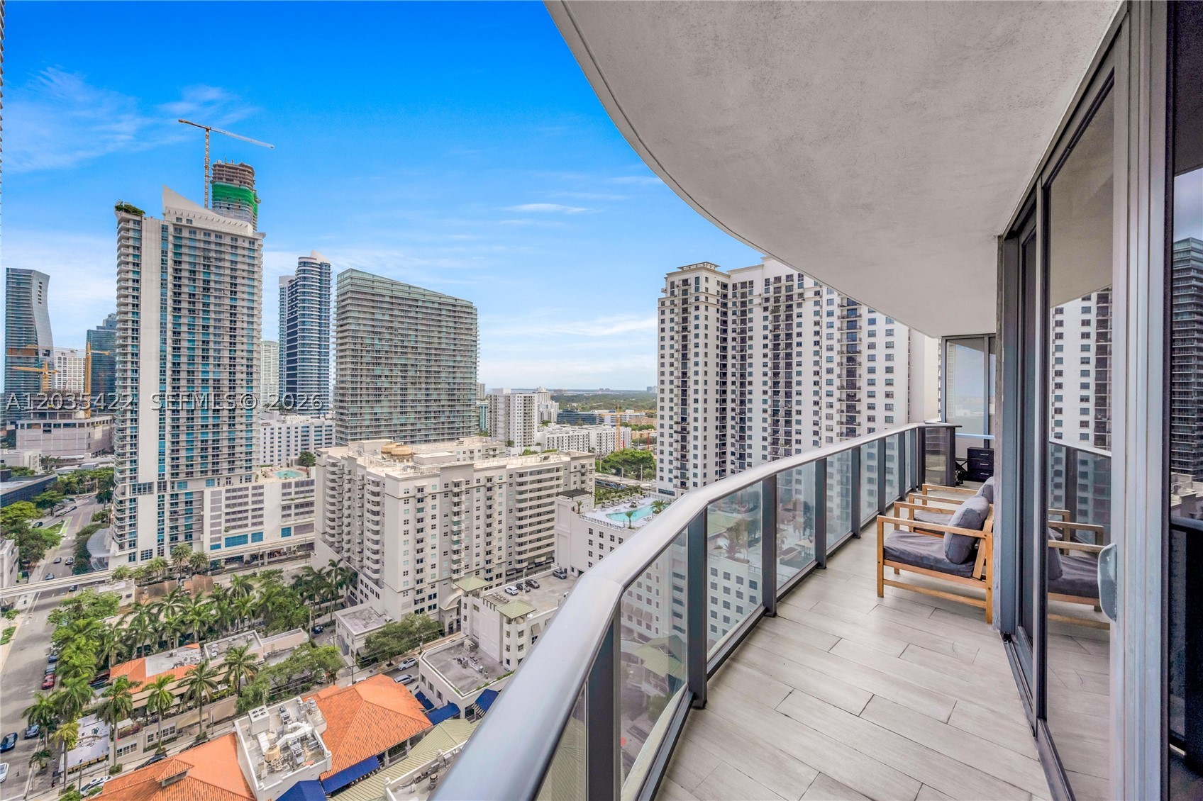 BRICKELL HEIGHTS EAST CON - Residential Lease