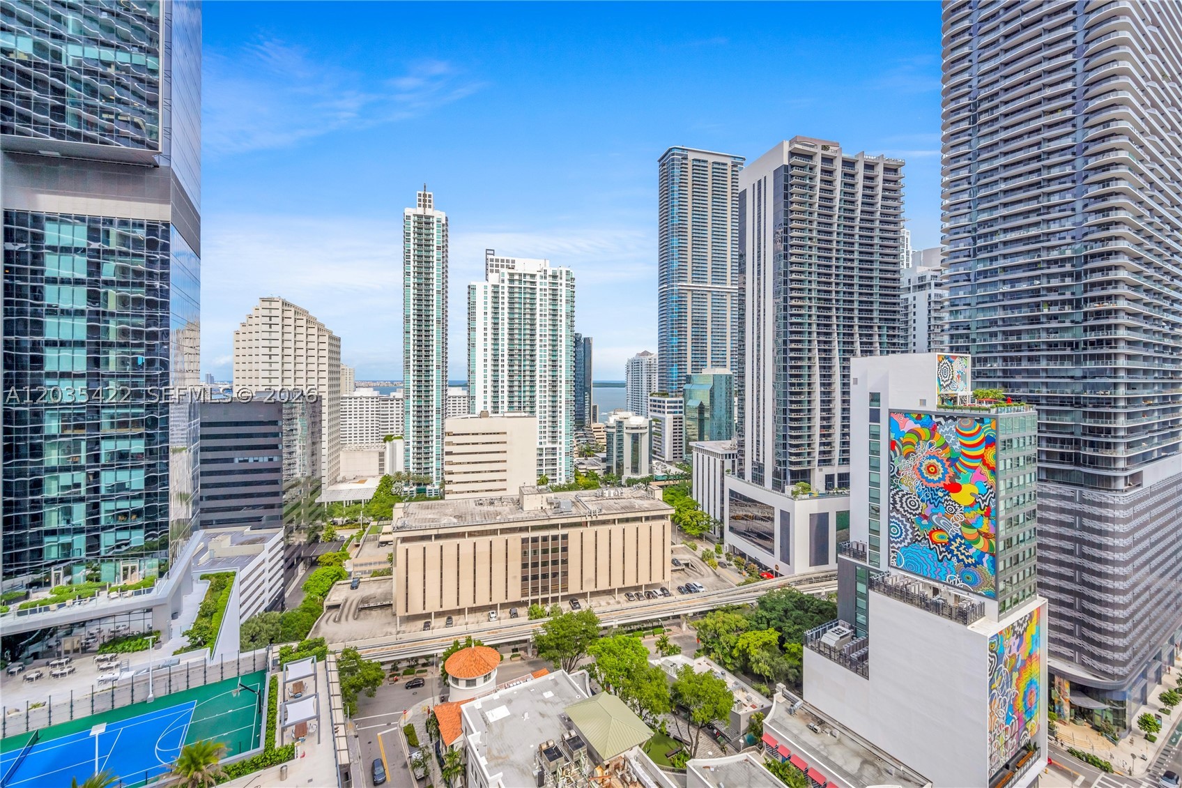 BRICKELL HEIGHTS EAST CON - Residential Lease