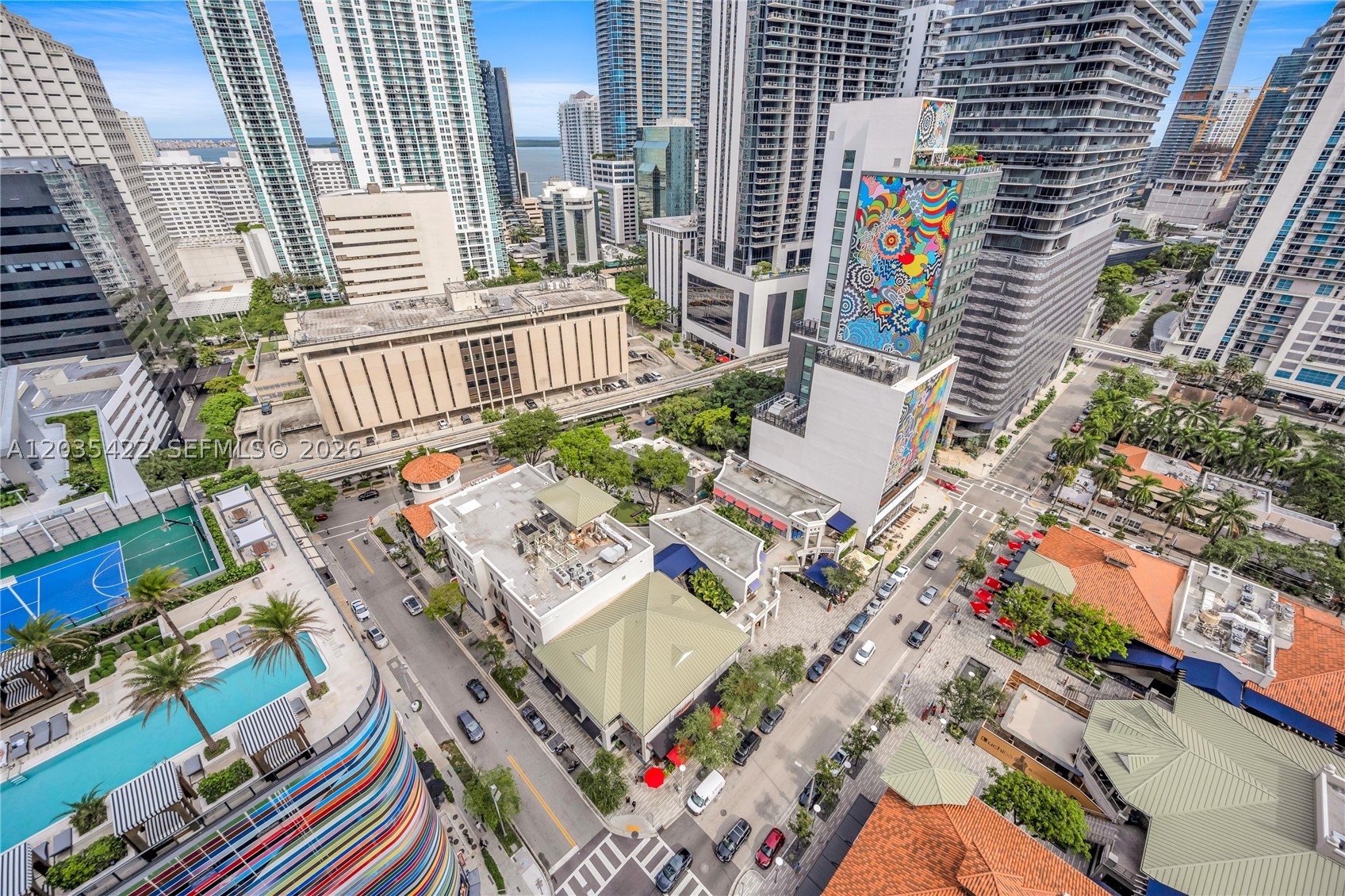 BRICKELL HEIGHTS EAST CON - Residential Lease